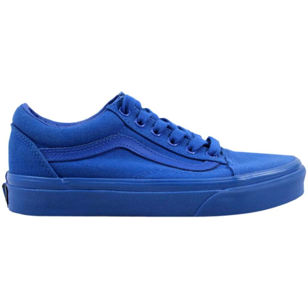 Pictures of blue vans sale