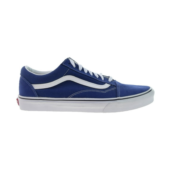 Vans Old Skool Men's Shoes Estate Blue-True White vn0a38g1-q9w