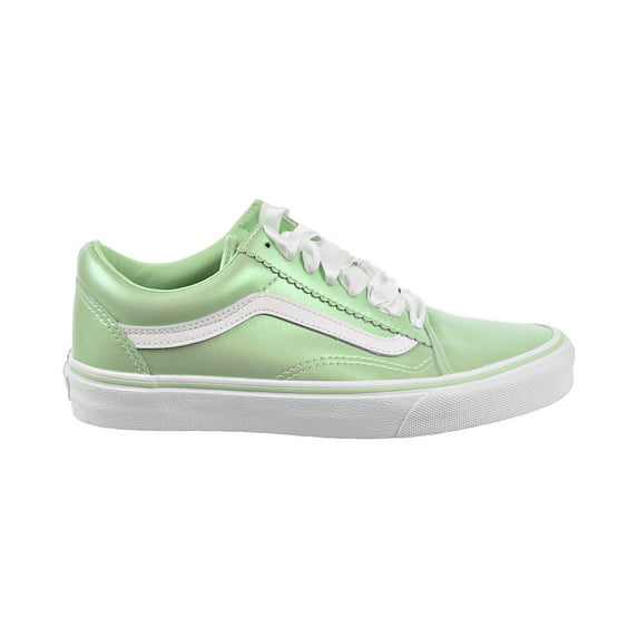 Vans Old Skool Men's Shoes Pastel Green/Pastel Suede vn0a38g1-vrj