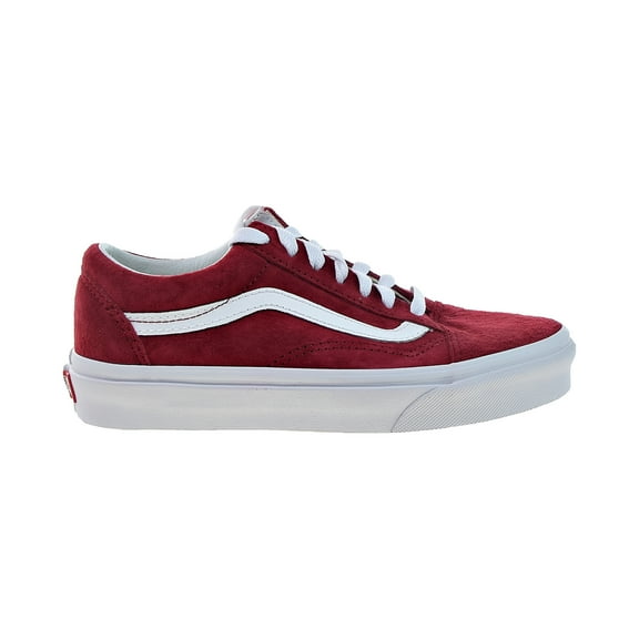 Vans Old Skool Men's Shoes Pig Suede-Scooter-True White vn0a38g1-u5m