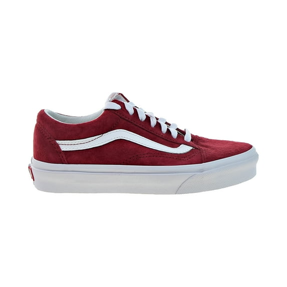 Vans Old Skool Men's Shoes Pig Suede-Scooter-True White vn0a38g1-u5m