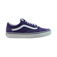 thumbnail image 1 of Vans Old Skool Men's Shoes Violet Indigo-True White vn0a4bv5-v7f, 1 of 1