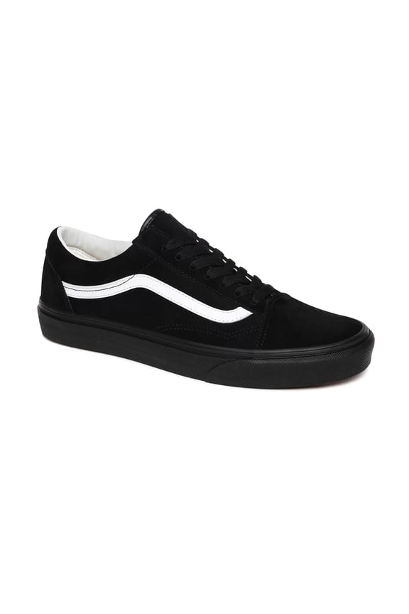 Old Skool Pig Suede Black