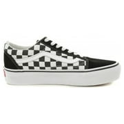 Vans Old Skool Platform Unisex/Adult shoe size Men 9.5/Women 11 Casual VN0A3B3UHRK Checkboard Black/True White