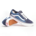 thumbnail image 1 of Vans Old Skool Pro (Navy/STV Navy/White) Men's Skate Shoes-11, 1 of 8