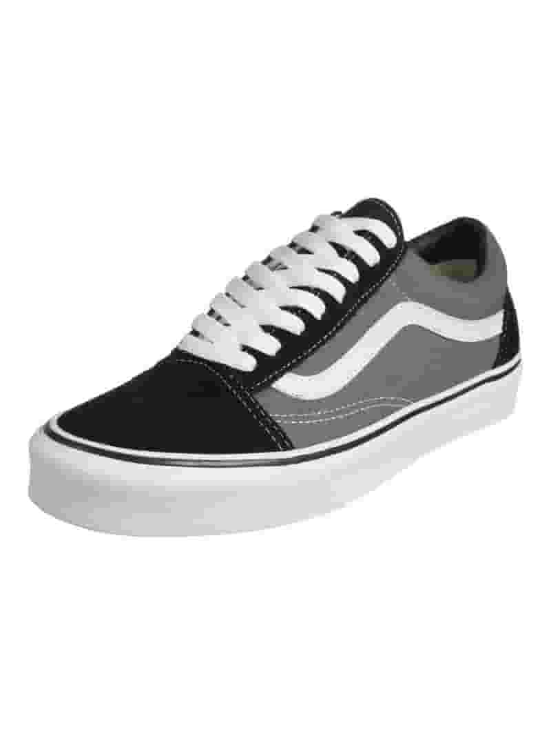 Vans Old Skool Sneaker - Walmart.com Vans Old Skool Sneaker - Walmart.com
