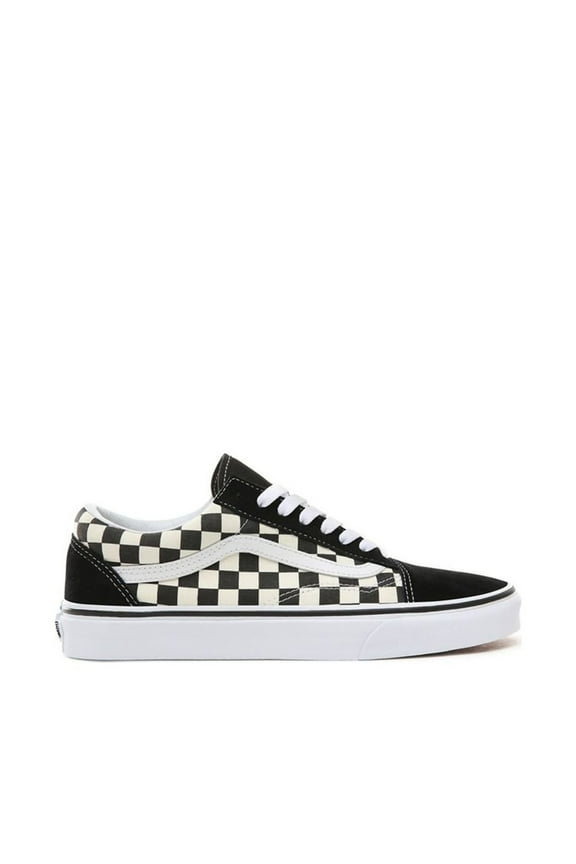 Old Skool Unisex/Adult shoe size Men 11.5/Women 13  Casual VN0A38G1P0S (Primary Check Black/White