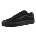 thumbnail image 1 of Vans Old Skool Unisex Shoes Size 13, Color: Black/Black, 1 of 5