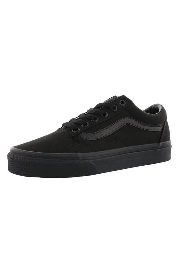 Old Skool Unisex Shoes Size 11, Color: Black/Black