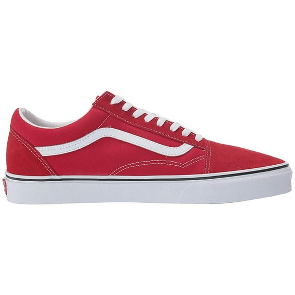 Vans Old Skool Core Classics Racing Red/True White
