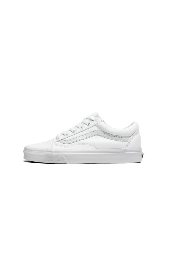 Mens Vans Old Skool True White VN000D3HW00