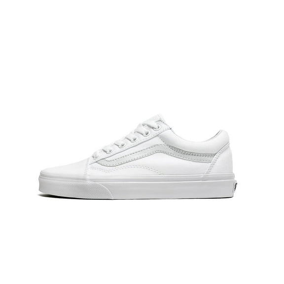 Mens Vans Old Skool True White VN000D3HW00