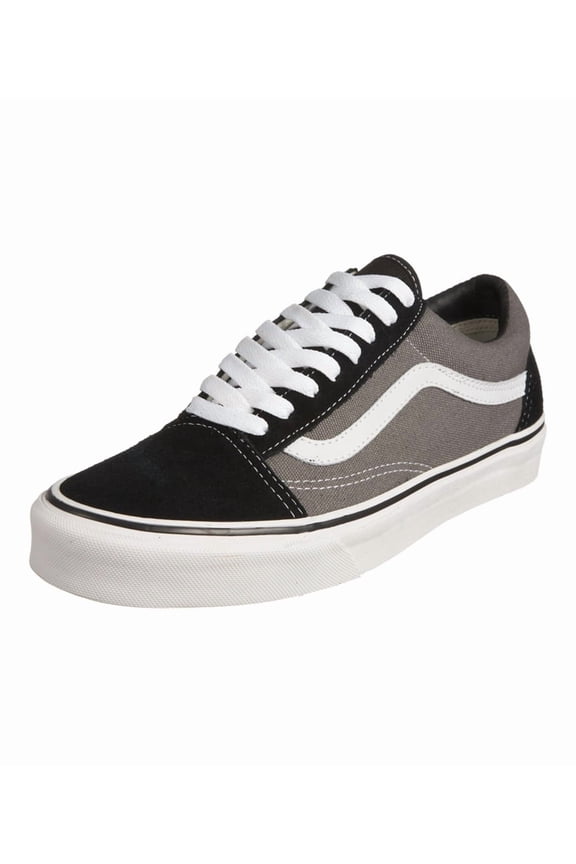 Old Skool Unisex Shoes Size: 4.5; Color: Black/Pewter