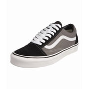 Vans Old Skool Unisex Shoes Size 4.5; Color Black/Pewter