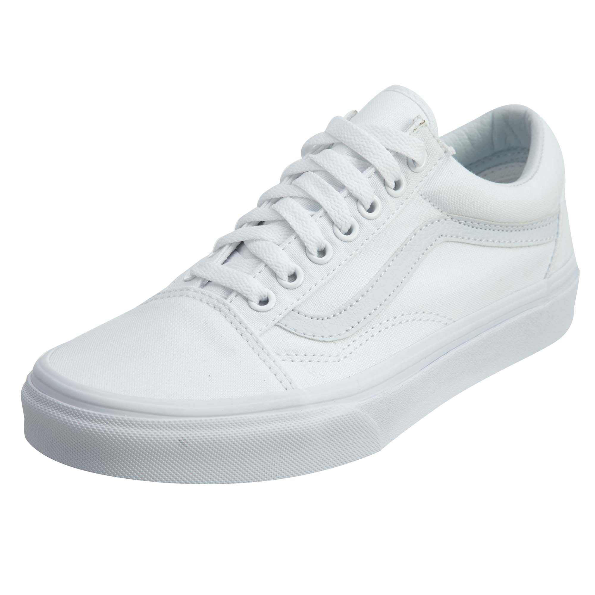 Vans Old Skool 'True White