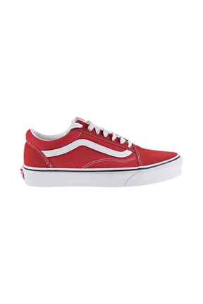 Old skool Unisex/Adult shoe size Men 4.5/Women 6 Casual VN0A4BV5JV6 Racing Red/True White