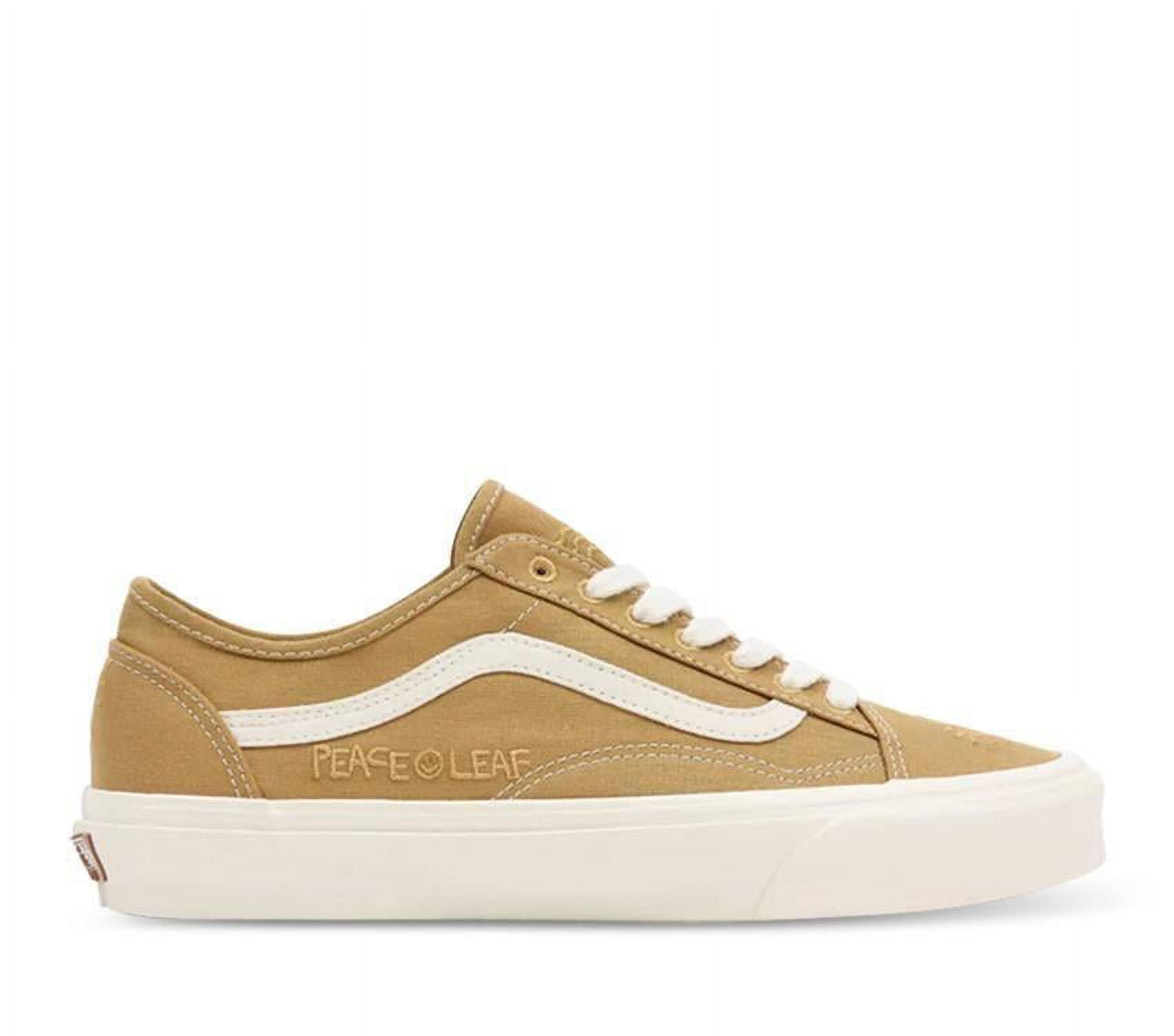 Vans Old Skool Tapered Women s Eco Theory Mustard Gold White 6M