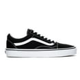 thumbnail image 1 of Vans Old Skool Training Unisex Shoes Size 12, Color: Black/True White, 1 of 4