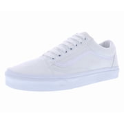 Vans Old Skool True White VN000D3HW00 Mens Size 9.5
