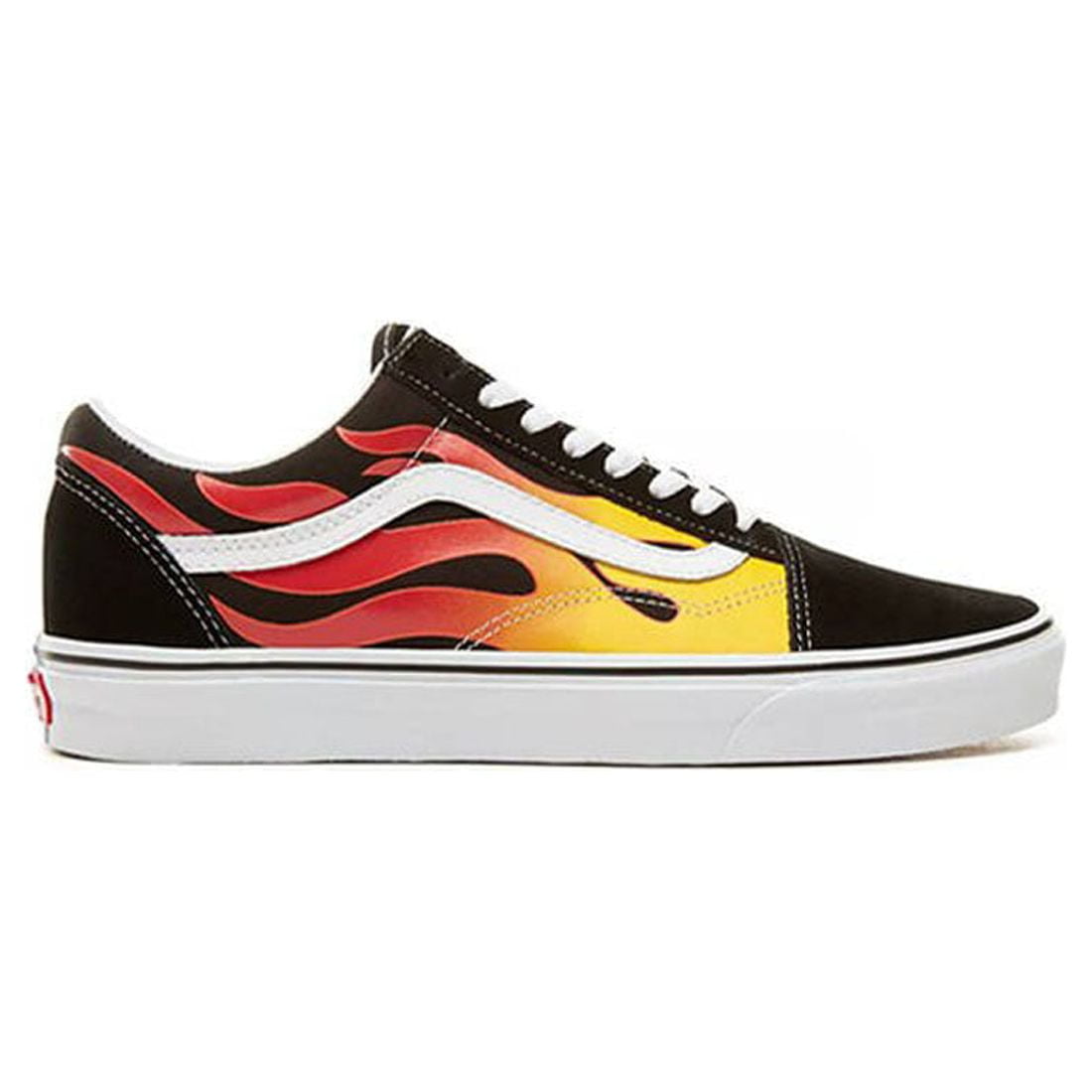 Vans Old Skool Unisex/Adult shoe size 5.5 Casual VN0A38G1PHN Flame