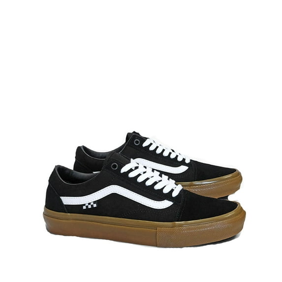 Vans Old Skool Unisex/Adult shoe size 5 Men/6.5 Women Casual VN0A5FCBB9M Black/Gum