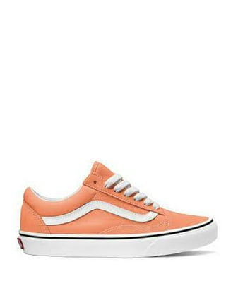 Mens orange vans online