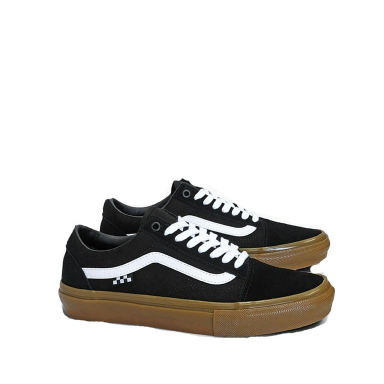All black vans old skool size 5 sales