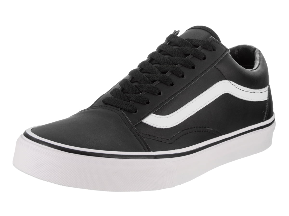 Vans VN-000ZDF1WX: Men's Old Skool Black/True White Classic Canvas Skate  Shoe 