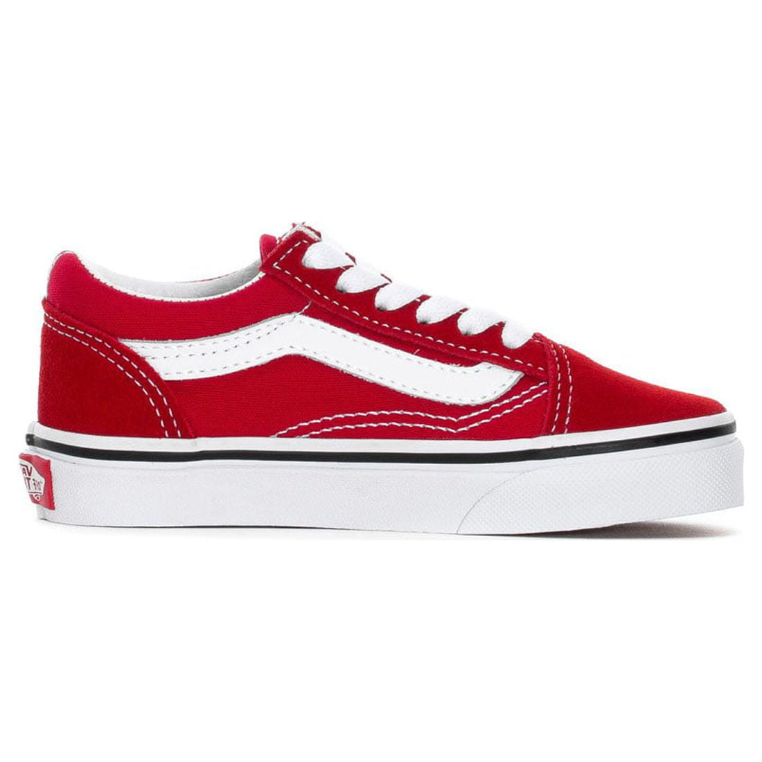Kids size 1 vans discount