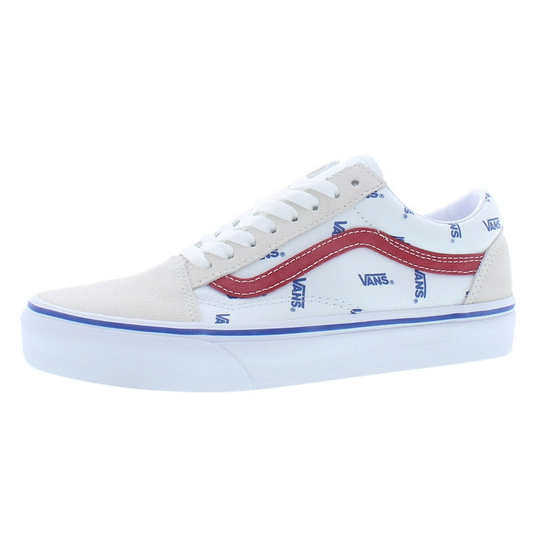 Red vans size 13 discount