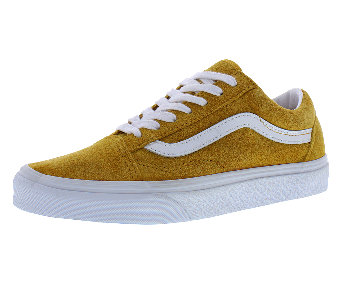 Yellow Vans display picture 1