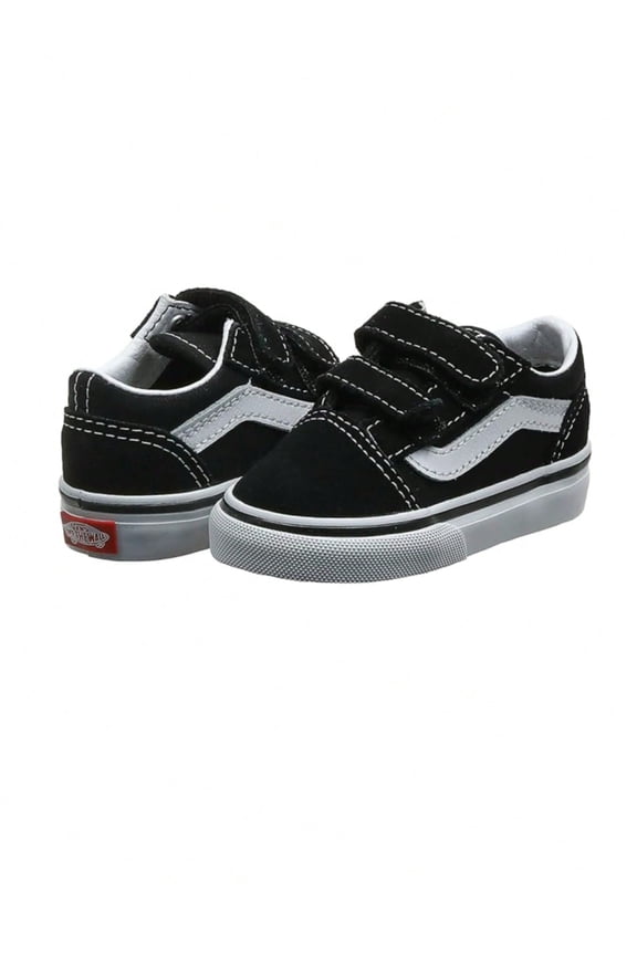 Old Skool V Active Black Infant Sneakers size 10
