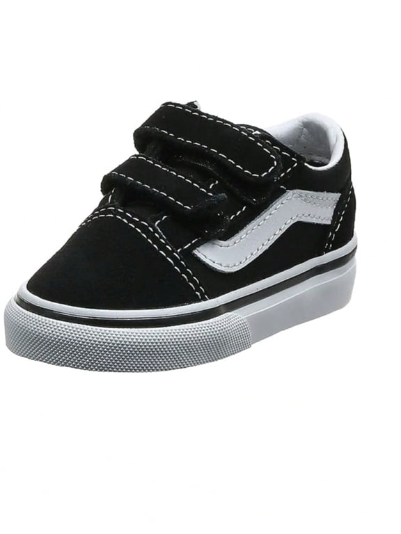 Old Skool V Active Black Infant Sneakers size 8