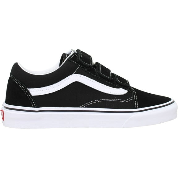 Vans Old Skool V Black/True White VN0A3D29OIU Men's Size 6 Medium