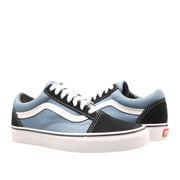Vans Old Skool VN000D3HNVY Men's Blue/Black Skateboard Shoes Size US 8 PB685
