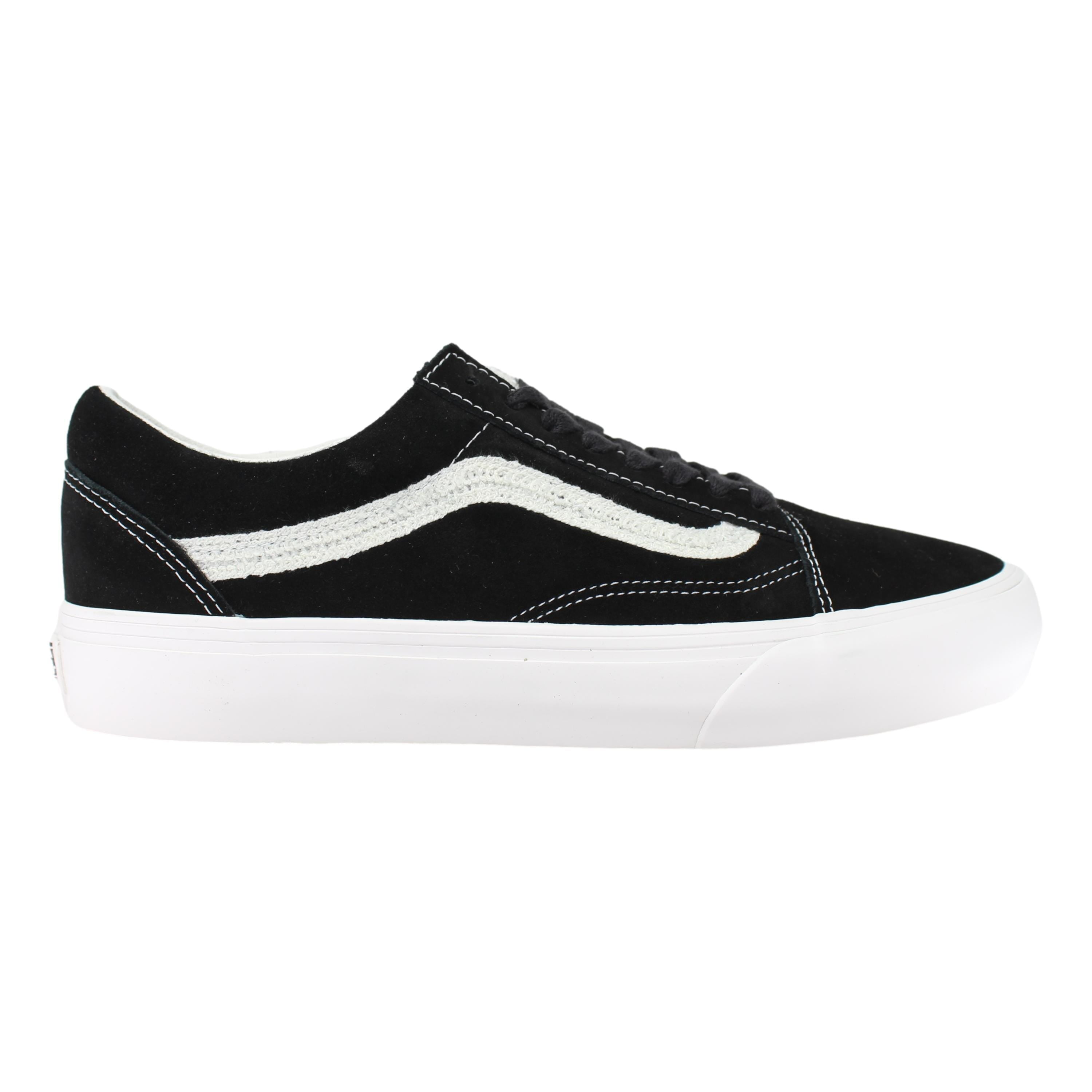 Vans old skool sales black size 5