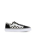 thumbnail image 1 of Vans Old skool Unisex/Child shoe size Kids 1  Casual VN0A38HBP0S Primary Check/Black/White, 1 of 3