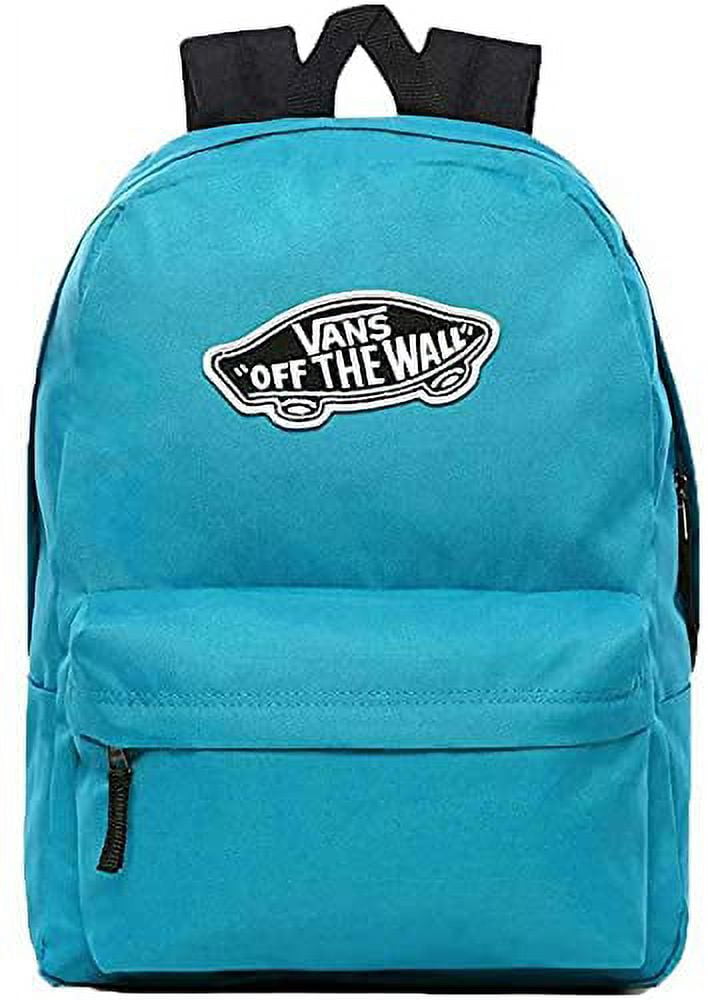 Turquoise vans backpack hotsell