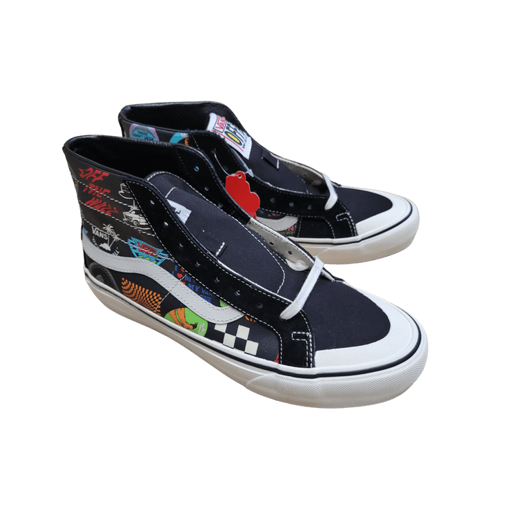 Vans v-66 2024