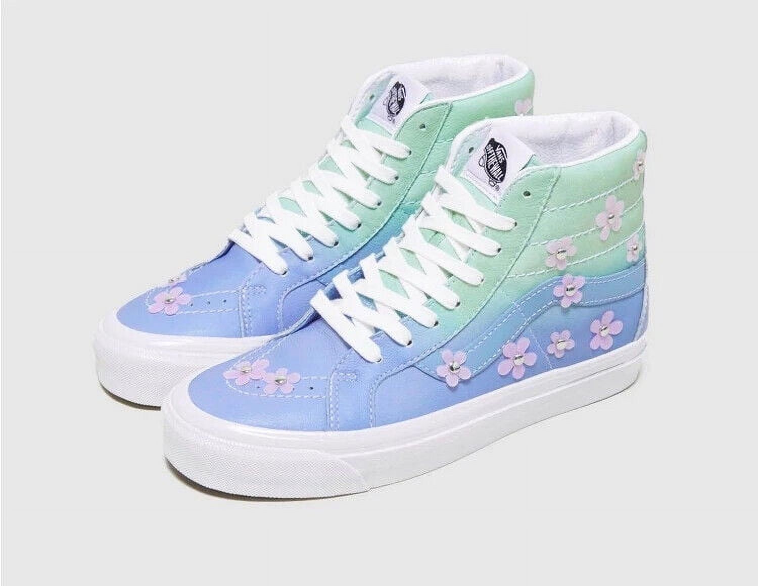 Vans SK8 Hi 38 Dx Spongebob Men's Classic Skate Shoes Size 11