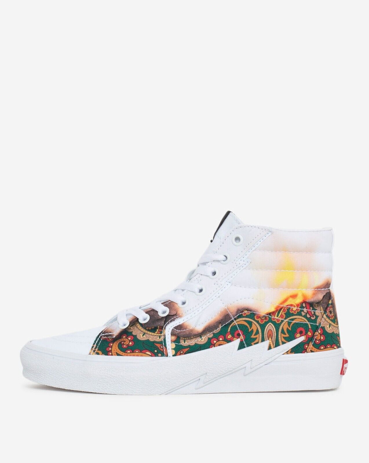 Are vans sk8 hi true sale to size