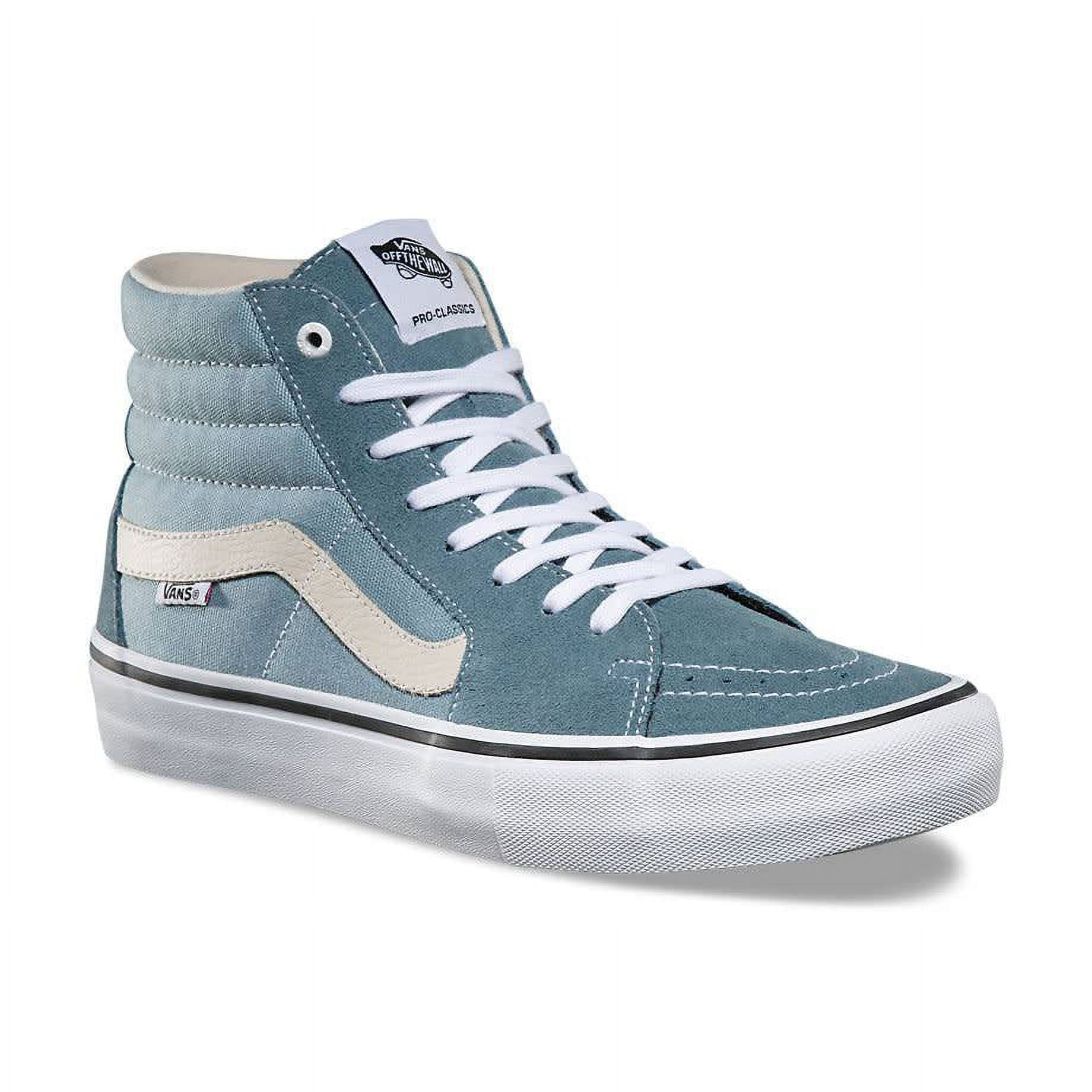 Vans SK8 Hi Pro Goblin Blue White Men s Classic Skate Shoes Size 7