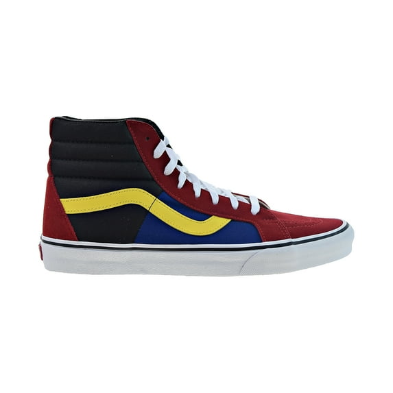 Vans Sk8-Hi Reissue "OTW Rally" Men's Shoes Chili Pepper-True White vn0a4bv8-xkr