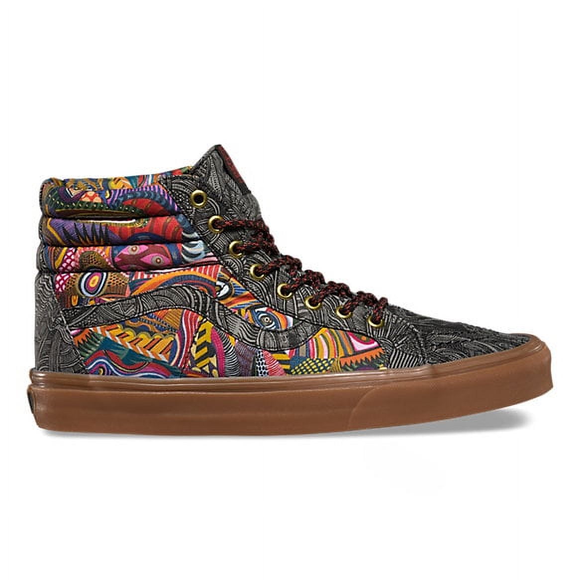 Vans sk8 top hi zio ziegler
