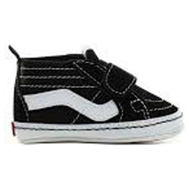 Vans SK8-Hi Unisex/Child shoe size 2  Casual VN0A346P6BT Black/White