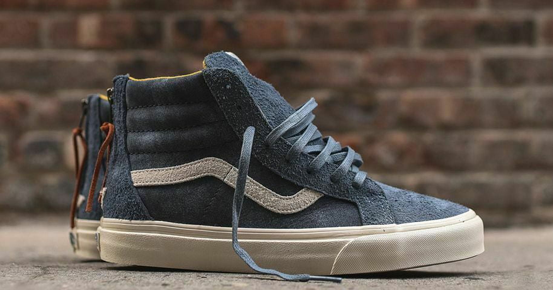 Vans hotsell dx zip