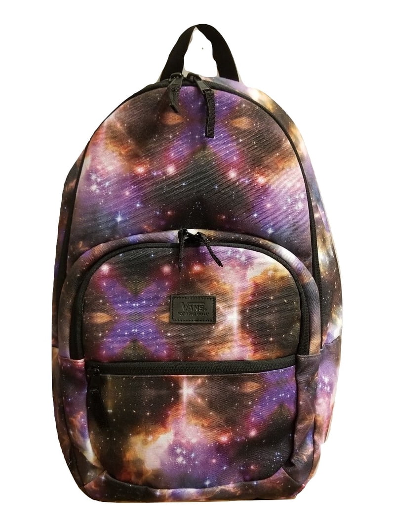 Vans Multicolor Backpack Vans Ranged 2 Prints Multicolor One Size Multicolor Backpack  main image 3
