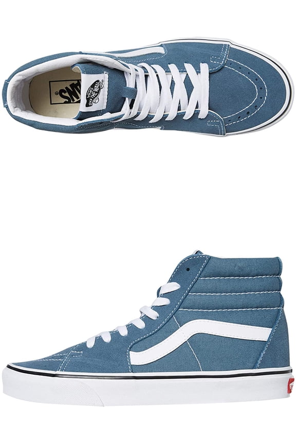 Seasonal Sk8 Hi Canvas Sneaker