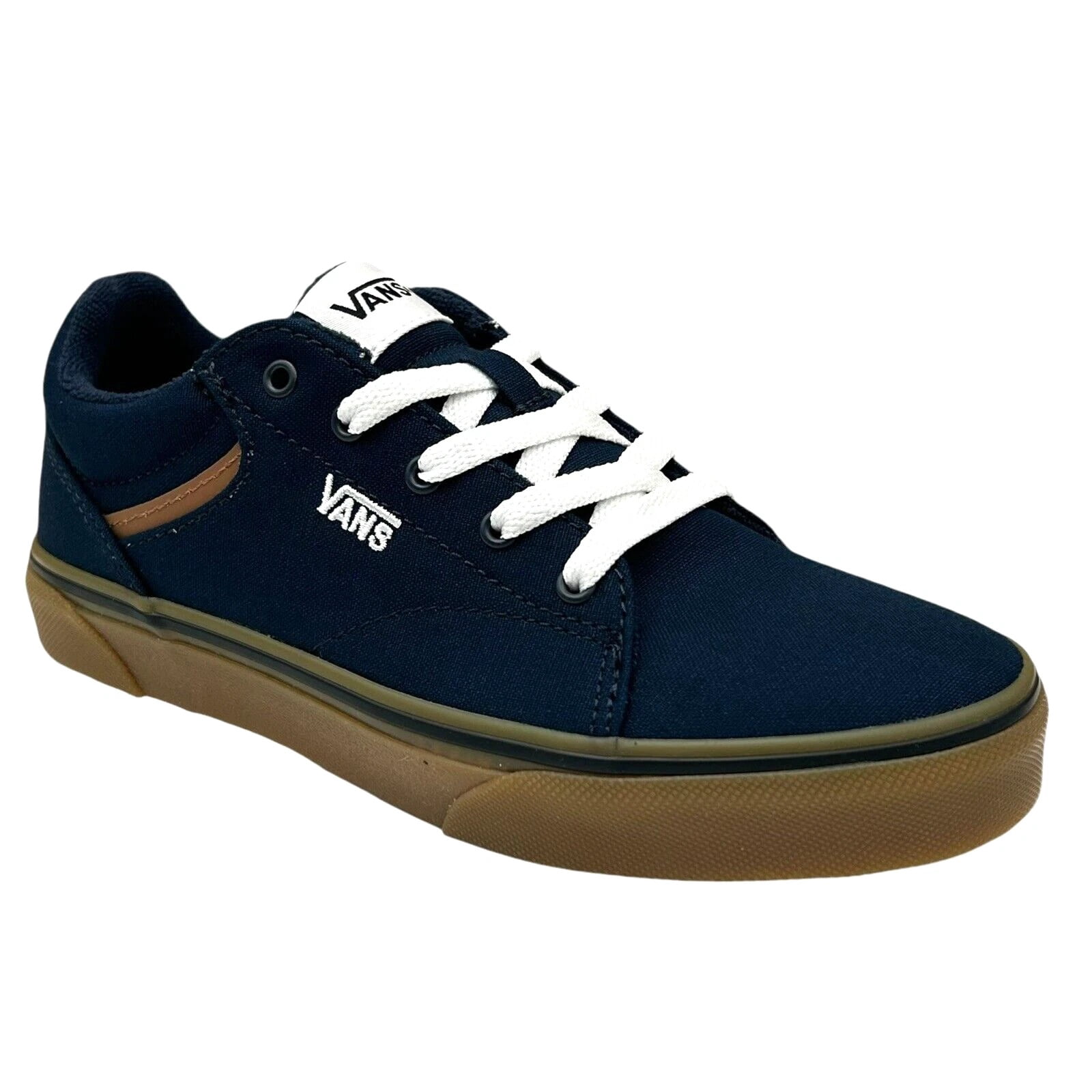 Vans Dress Blues