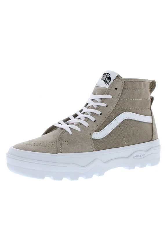 Sentry Sk8-Hi Unisex Shoes Size 4.5, Color: Light Brown